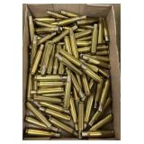 9 lbs .50 cal Brass