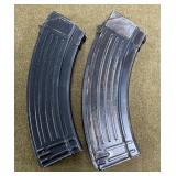 2-30 rnd AK-47 Magazines