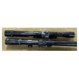 2 Rimfire Rifle Scopes