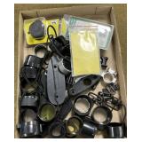 Scope Rings,Lens Covers,Swivels,Butt Plates