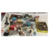 Large Lot of Gun Accessories