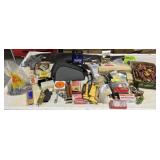 Large Lot of Gun Accessories