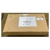 200ct IMI .50 BMG Unprimed Brass Shells