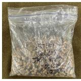 3.4 lbs .22 TCM 40gr JHP Bullets