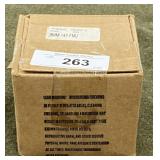 500ct 9mm 147gr FMJ Bullets