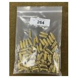 .6 lbs New .22 TCM Brass