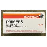 1000 Winchester Magnum Large Rifle Primers