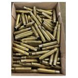 10 lbs Deprimed .50 BMG Brass Shells