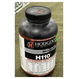 1 lb Hodgdon H110 Reloading Powder
