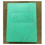 RCBS 9mm Reloading Dies