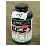 1lb Hodgdon H4895 Reloading Powder