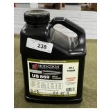 8 lb Hodgdon US 869 Reloading Powder