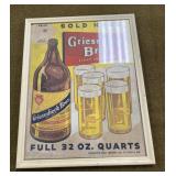 Griesedieck Beer Advertising