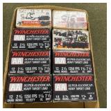 200 rnds 12 ga Reloaded Shotshells
