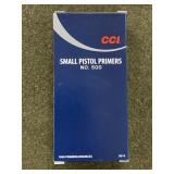 1000 CCI Small Pistol Primers