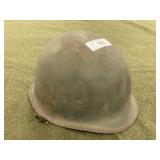 US Military Metal Helmet