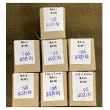 140rnds Military 7.62x51mm R1M1 Ball Ammo