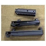 2 AR-15 Carry Handles