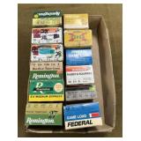 200+ 12,16,20 ga Shotshells