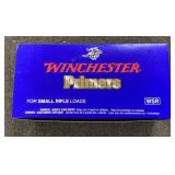 1000 Winchester Small Rifle Primers