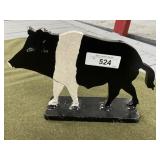 Steel Pig Target