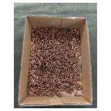 5.5lbs .223 FMJ Bullets