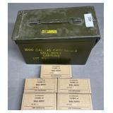 250 rnds Olin Corp .45 ACP Ammo