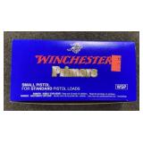 1000 Winchester Small Pistol Magnum Primers