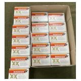 85 rnds Winchester 12 ga 3" #1 Buck Shotshells