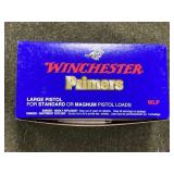 1000 Winchester Large Pistol Primers