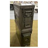 2 - Steel Ammo Cans