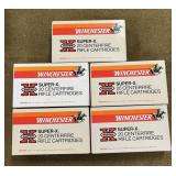 100 rnds Winchester .30-06 Ammo