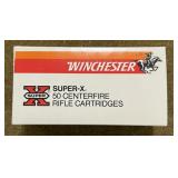 50 rnds Winchester .218 Bee Ammo