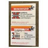 40 rnds Winchester .45 Colt Ammo