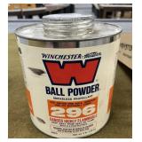 3 lbs Winchester 296 Ball Reloading Powder