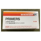 1000 Winchester Magnum Large Rifle Primers