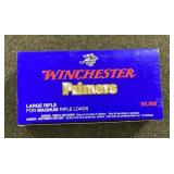 1000 Winchester Large Rifle Primers