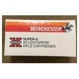 50 rnds Winchester .218 Bee Ammo