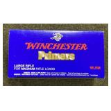 1000 Winchester Large Rifle Primers