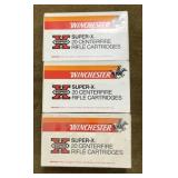 60 rnds Winchester .30-06 Ammo