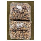 500ct .40 S&W 180gr FMJ Bullets