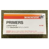1000 Winchester Magnum Large Rifle Primers