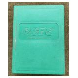 RCBS .45 Auto/ Auto Rim Reloading Dies