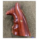 Custom S&W K Frame Walnut Combat Grips