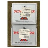 40 rnds Winchester .44 Spl HP Ammo