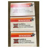 60 rnds Winchester .30-06 Ammo