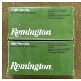 100 rnds Remington .357 Magnum HP Ammo