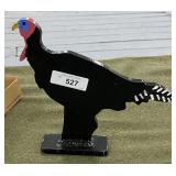 Steel Turkey Target