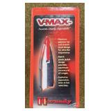 250 ct Hornady .22 cal 40gr V Max Bullets