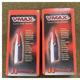 500 ct Hornady .22 cal 40gr V Max Bullets